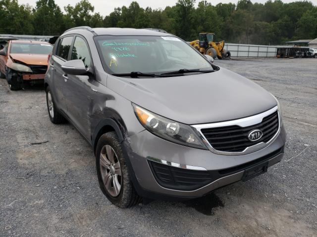 KIA SPORTAGE L 2011 kndpbca22b7076372