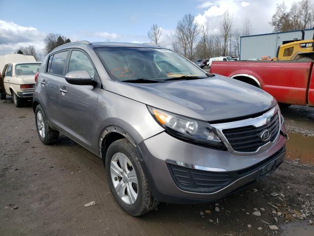 KIA SPORTAGE L 2011 kndpbca22b7079157