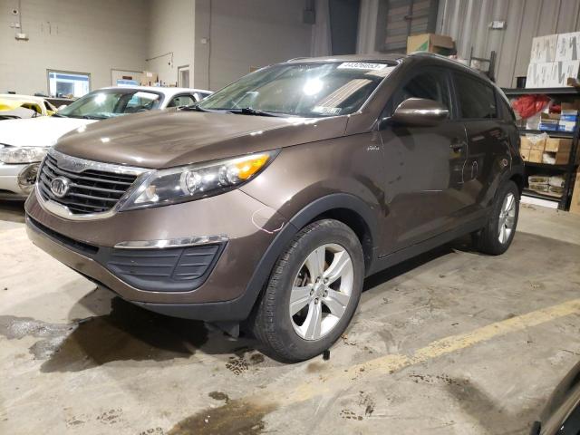 KIA SPORTAGE L 2011 kndpbca22b7079532