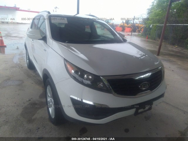 KIA SPORTAGE 2011 kndpbca22b7079739