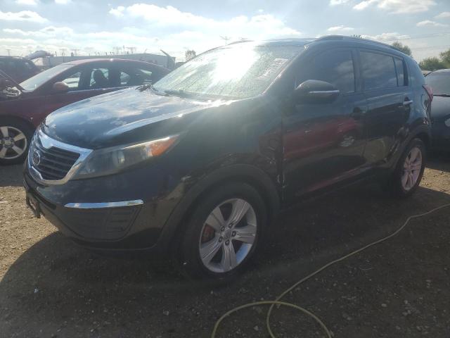 KIA SPORTAGE L 2011 kndpbca22b7079787