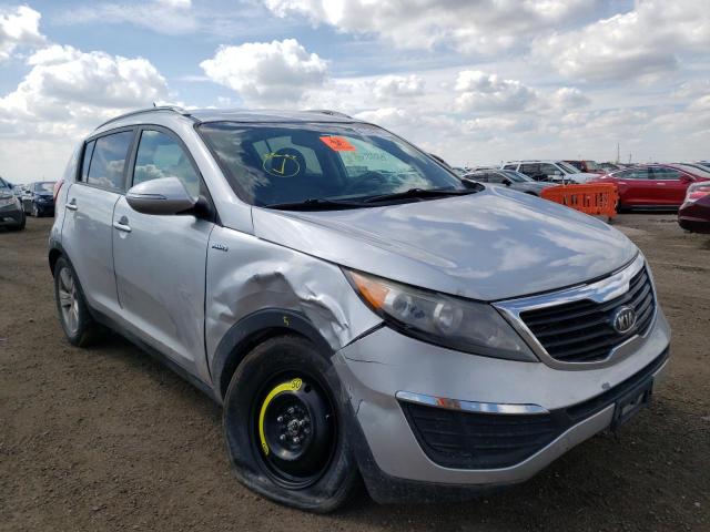 KIA SPORTAGE L 2011 kndpbca22b7081491