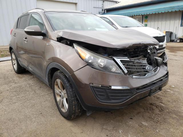 KIA SPORTAGE L 2011 kndpbca22b7082057