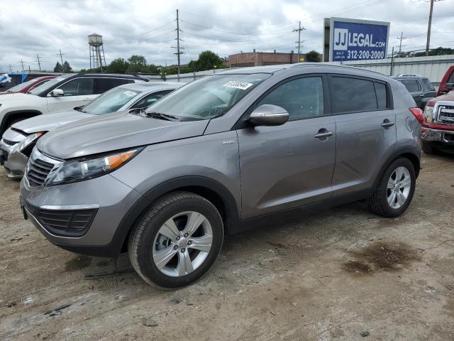 KIA SPORTAGE 2011 kndpbca22b7086660