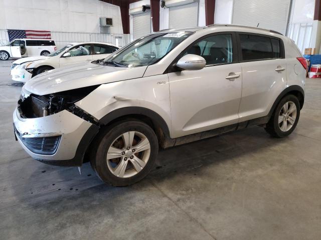 KIA SPORTAGE L 2011 kndpbca22b7087291