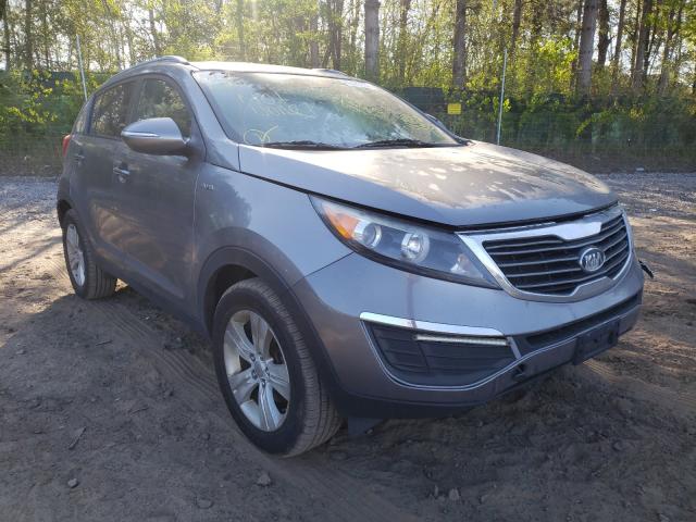 KIA SPORTAGE L 2011 kndpbca22b7087579