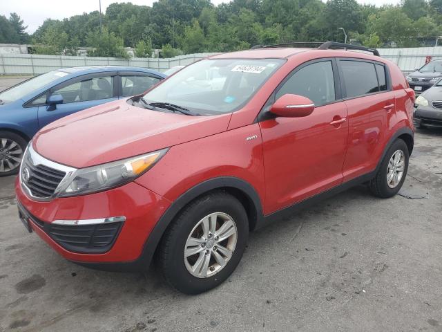 KIA SPORTAGE L 2011 kndpbca22b7094600