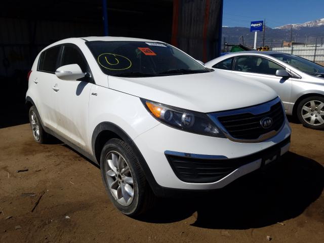 KIA SPORTAGE L 2011 kndpbca22b7098310