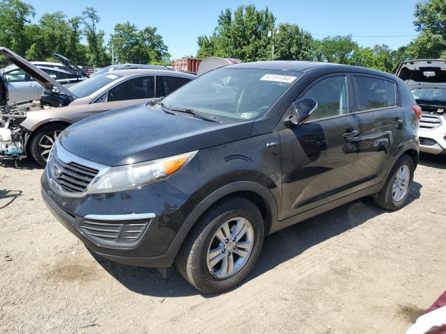 KIA SPORTAGE 2011 kndpbca22b7101786