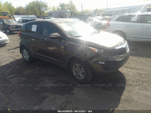 KIA SPORTAGE 2011 kndpbca22b7110746