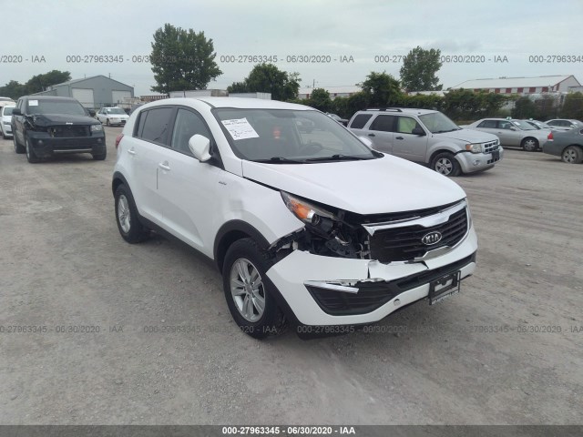 KIA SPORTAGE 2011 kndpbca22b7119897