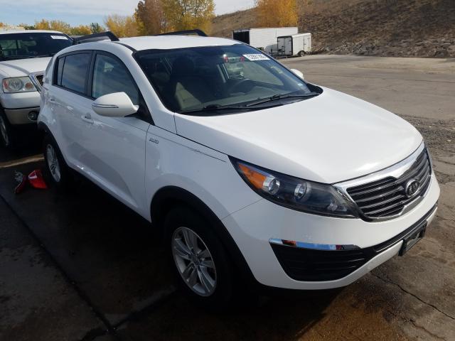 KIA SPORTAGE L 2011 kndpbca22b7135341