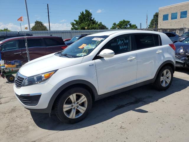 KIA SPORTAGE L 2012 kndpbca22c7214722