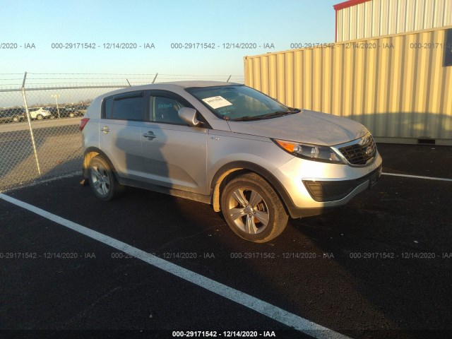 KIA SPORTAGE 2012 kndpbca22c7217006