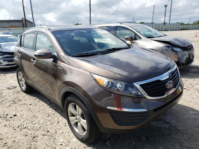 KIA SPORTAGE L 2012 kndpbca22c7226594