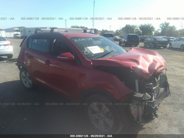 KIA SPORTAGE 2012 kndpbca22c7227342