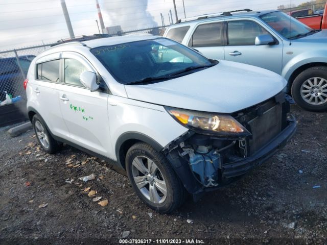 KIA SPORTAGE 2012 kndpbca22c7234016