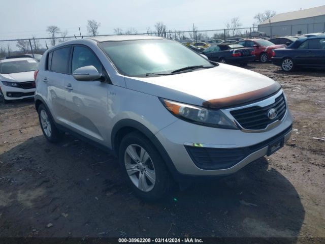 KIA SPORTAGE 2012 kndpbca22c7235392