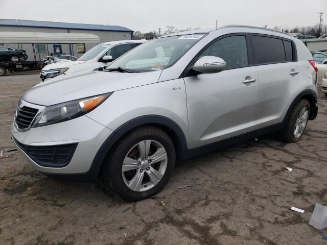 KIA SPORTAGE 2012 kndpbca22c7235683