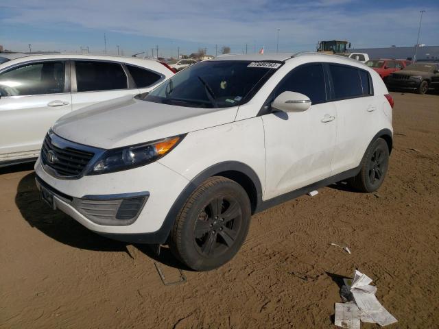 KIA SPORTAGE 2012 kndpbca22c7239572