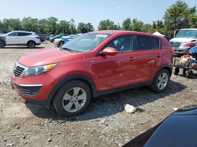 KIA SPORTAGE L 2012 kndpbca22c7240916