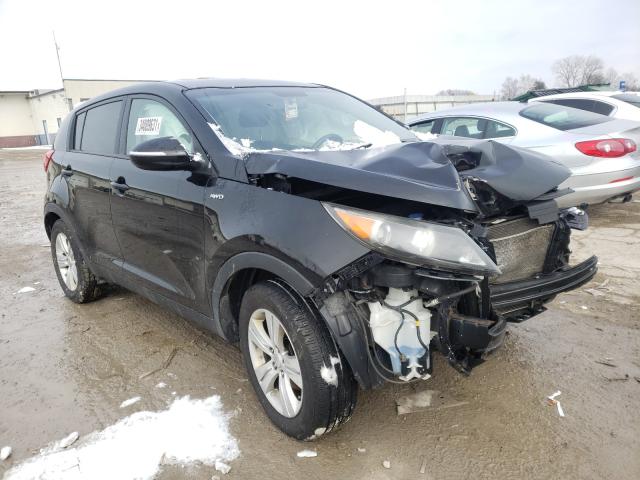 KIA SPORTAGE L 2012 kndpbca22c7241693