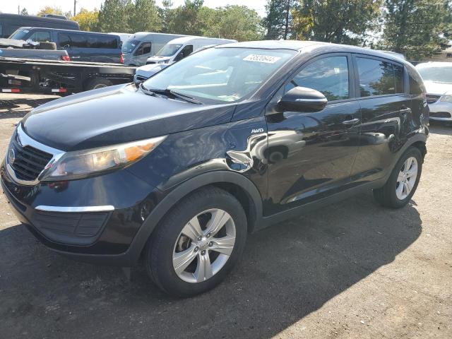 KIA SPORTAGE L 2012 kndpbca22c7265492