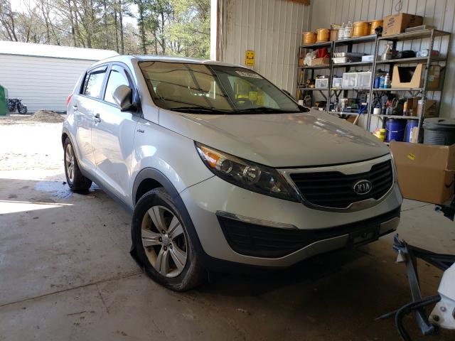 KIA SPORTAGE L 2012 kndpbca22c7269896