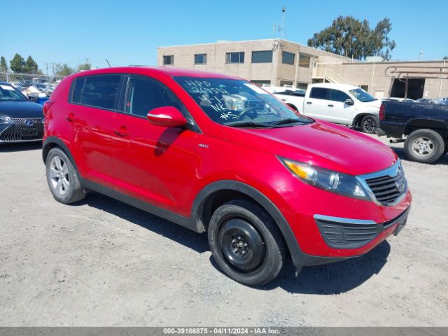 KIA SPORTAGE 2012 kndpbca22c7273639