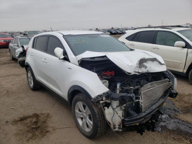 KIA SPORTAGE L 2012 kndpbca22c7273706