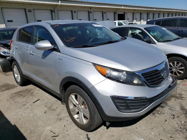 KIA SPORTAGE L 2012 kndpbca22c7276427