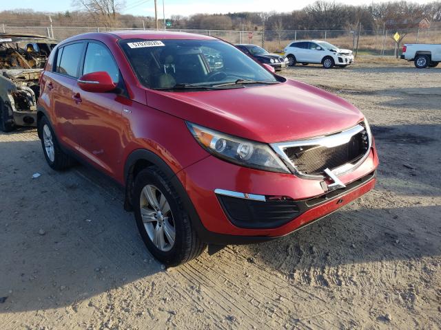 KIA SPORTAGE L 2012 kndpbca22c7280669