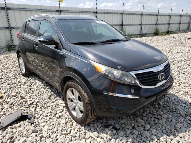 KIA SPORTAGE L 2012 kndpbca22c7286682