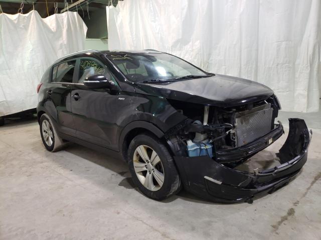 KIA SPORTAGE L 2012 kndpbca22c7291977