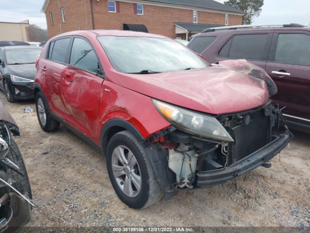 KIA SPORTAGE 2012 kndpbca22c7295270