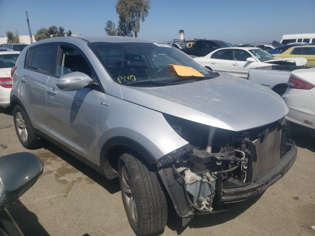 KIA SPORTAGE L 2012 kndpbca22c7297567