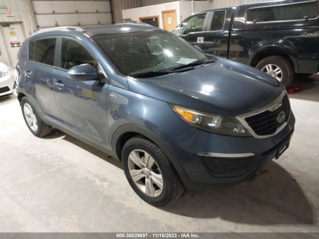 KIA SPORTAGE 2012 kndpbca22c7303836