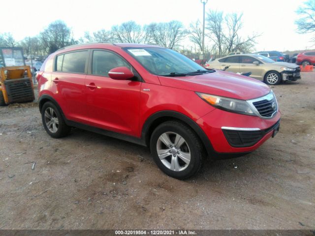 KIA SPORTAGE 2012 kndpbca22c7307143