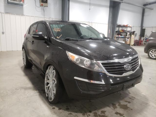 KIA SPORTAGE L 2012 kndpbca22c7320796