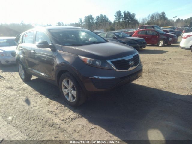 KIA SPORTAGE 2012 kndpbca22c7337596