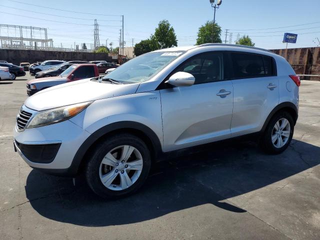 KIA SPORTAGE L 2012 kndpbca22c7347383