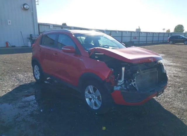 KIA SPORTAGE 2013 kndpbca22d7350656