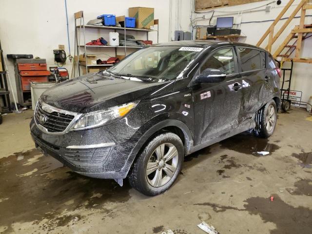 KIA SPORTAGE L 2013 kndpbca22d7354237