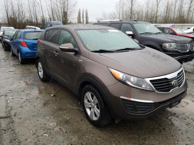 KIA SPORTAGE L 2013 kndpbca22d7355601