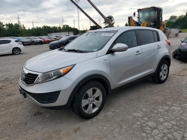 KIA SPORTAGE L 2013 kndpbca22d7366520