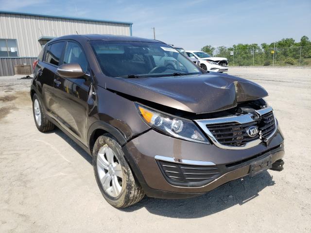 KIA SPORTAGE L 2013 kndpbca22d7400682