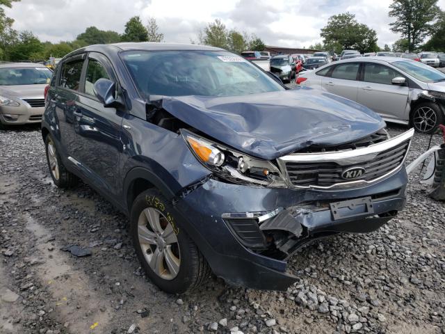 KIA SPORTAGE 2013 kndpbca22d7404859