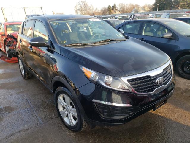 KIA SPORTAGE L 2013 kndpbca22d7406286