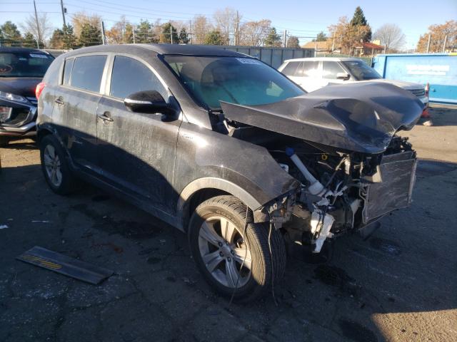 KIA SPORTAGE L 2013 kndpbca22d7409303