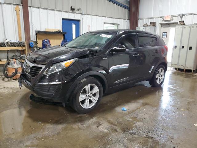 KIA SPORTAGE 2013 kndpbca22d7410161